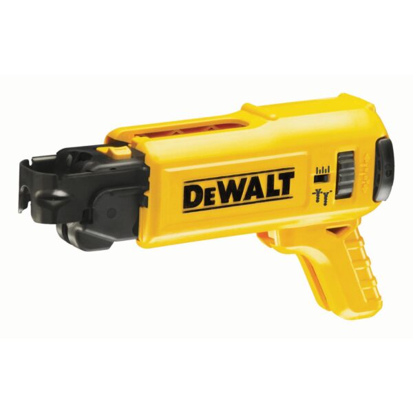 DeWALT Magazinvorsatz für Schnellbauschrauber DCF6201-XJ - Zubehör DCF620 DCF621 – Bild 2