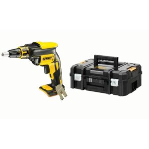 DeWALT Akku-Schnellbauschrauber DCF620NT-XJ 18V, Trockenbauschrauber, T-STAK Box