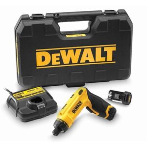 DeWALT Akku-Knickschrauber DCF680G2-QW - inkl. 2 x 7,2 V 1,0 Ah Li-Ion Akkus