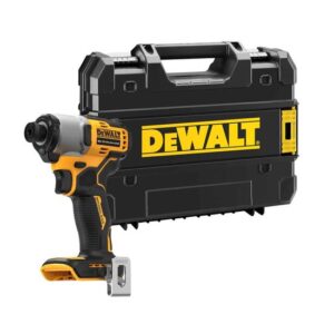 DeWALT Akku-Schlagschrauber DCF840NT-XJ XR 18V, 1/4", bürstenlos, Akkuschrauber, ohne Akku und Ladegerät