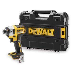 DeWALT Akku-Schlagschrauber DCF887NT-XJ 1/4" Innensechskant 18V 205Nm T-STAK Box