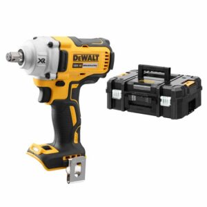 DeWALT Akku-Schlagschrauber DCF894HNT-XJ 1/2 Zoll 18V 447 Nm - bürstenlos, Basisversion - sehr hohes Drehmoment für schwere Schraubarbeiten