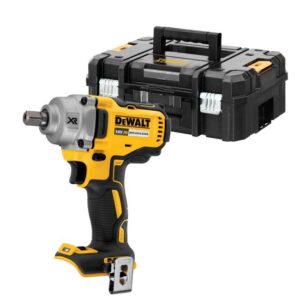 DeWALT Akku-Schlagschrauber DCF894NT-XJ 18V -1/2 Zoll - bürstenlos + T STAK-Box II + Metall-Gürtelclip