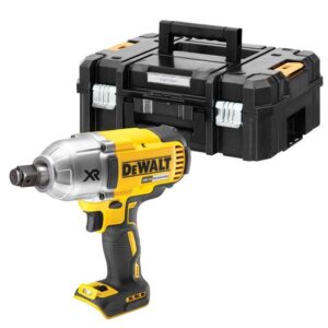 DeWALT Akku-Schlagschrauber DCF897NT-XJ 18V 3/4 Zoll Aufnhame, bürstenloser Motor, 950 Nm inkl. T STAK-Box II