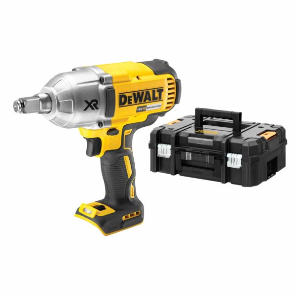 DeWALT Akku-Schlagschrauber DCF899HNT-XJ 1/2 Zoll 18V 950 Nm - bürstenlos, Basisversion - sehr hohes Drehmoment für schwere Schraubarbeiten – Bild 2