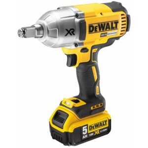 DeWALT Akku-Schlagschrauber DCF899HP2-QW 18V / 5Ah 1/2" - bürstenlos (HOG) 950Nm