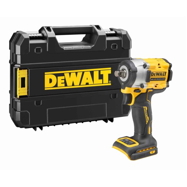 DeWALT Akku-Schlagschrauber DCF921NT-XJ XR, Akkuschrauber, 610 Nm, 1/2" Aufnahme, ohne Akku und Ladegerät, 18V – Bild 2