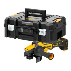 DeWalt Akku-Winkelschleifer DCG409NT-XJ Trennschleifer, Schleifmaschine - 18V Flexvolt Advantage