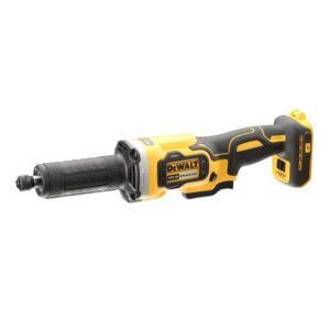 DeWalt Akku-Geradschleifer DCG426N-XJ 18 Volt bürstenlos, Überlastschutz zum Schutz von Anwender und Maschine