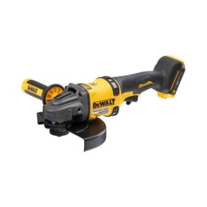 DeWALT Akku-Winkelschleifer DCG440N, Trennschleifer, Schleifmaschine für schwerste Anwendungen, 180mm, 54V