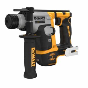 DeWALT Akku-Bohrhammer DCH172NT-XJ Abbruchhammer, Stemmhammer, Meißelhammer, Hammer-Bohren - 18V
