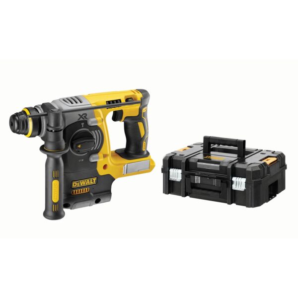 DeWALT Akku-Kombihammer DCH273NT-XJ SDS-plus - 18V, 2,1 Joule, XR Set T STAK-Box – Bild 2