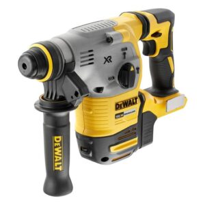 DeWALT Akku-Kombihammer DCH283NT-XJ 18V, SDS-plus, bürstenlos - Set inkl. SDS-plus Akku-Kombihammer + Bohrtiefenanschlag + TSTAK-Box VI