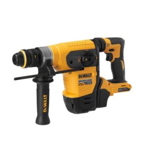 DeWALT Akku-Kombihammer DCH417NT-XJ - 54V FlexVolt, Meißelhammer, Hammerbohrer, Dreh- und Schlagzahlregulierung