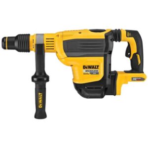 DEWALT DCH614N-XJ DCH614N-XJ-Martillo Electroneumático escobillas XR FLEXVOLT 54V sin cargador/batería