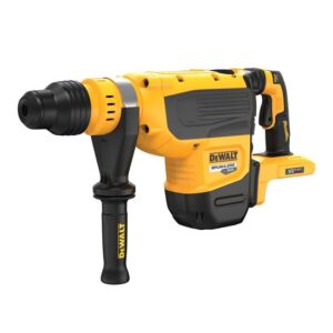 DeWALT Akku-Kombihammer DCH735N-XJ - 54V FlexVolt, Meißelhammer, Hammerbohrer, Dreh- und Schlagzahlregulierung