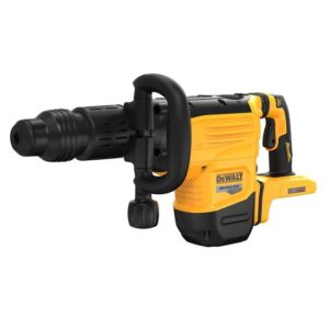DeWALT Akku-Meißelhammer DCH892N-XJ, Stemmhammer, 19,4J, SDS-Max, 54V Flexvolt für schwerste Arbeiten