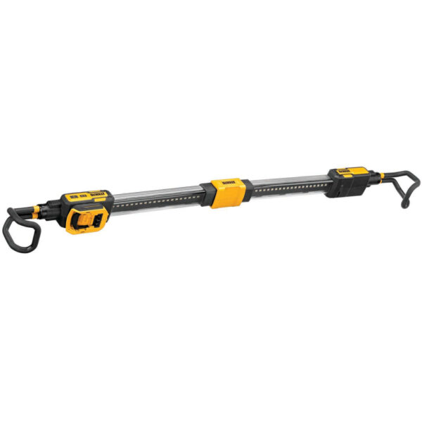 DeWALT Akku-Automotive-Lampe DCL045-XJ 12 / 18 / 54V, Werkstattlampe, Universallampe, KFZ-Lampe, Leuchte – Bild 2