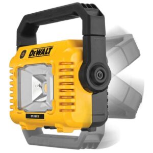 DeWALT Akku-Baustellenleuchte DCL077-XJ 10,8 - 18V Baustellenstrahler 2000 Lumen