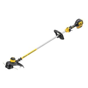 DeWALT DCM561PB-QW Akku-Rasentrimmer 18 V XR geräuscharm inkl. Trimmerspule und Schutzhaube - Bürstenloser Motor - Basic ohne Akku
