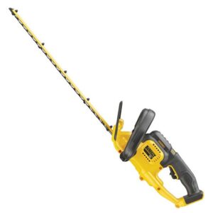 DeWALT DCM563PB-XJ Akku-Heckenschere 18V, Heckenschneider mit 55cm Schwertlänge