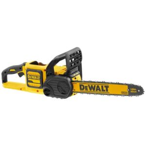 DeWALT Akku-Kettensäge DCM575N-XJ mit 40 cm Schwertlänge FlexVolt - als Basis-Version ohne Akkus und Ladegerät