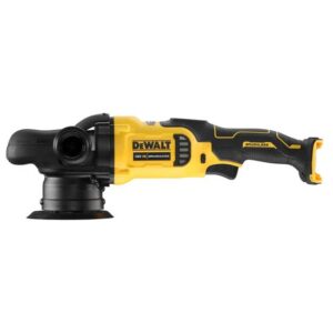 DeWALT Akku-Exzenterpolierer DCM848N-XJ 18 V - Poliermaschine - Poliergerät - Polierer - 180 mm Aufnahme