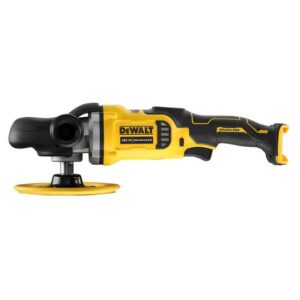 DeWALT Akku-Rotationspolierer DCM849N-XJ 18 V - Autopolierer - Poliermaschine - bürstenloser Motor