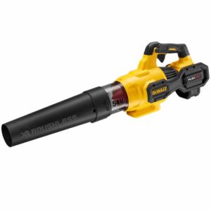 DeWALT Akku-Axialgebläse DCMBA572N FlexVolt 54 V, Akku-Bläser, Laubbläser als Basis-Version ohne Akkus und Ladegerät