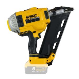 DeWALT Akku-Nagler DCN692N-XJ 18V, 90 mm (Zwei-Stufen-Nagler) inkl. Gürtelclip, Schutzkappe