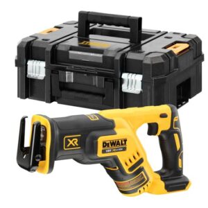 DeWALT Akku-Säbelsäge DCS367NT-XJ 18V in T STAK-Box II - Tigersäge, Reciprosäge, Akku-Säge