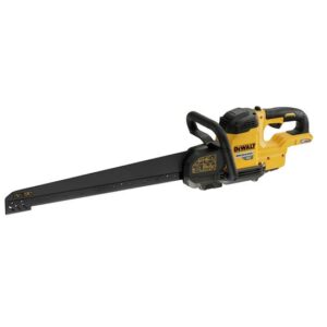 DeWALT Akku-Spezialsäge Alligator DCS397N-XJ FlexVolt 54V XR, Bürstenloser Motor, Vibrationsarm, Vollgummigriff, Absaugvorrichtung
