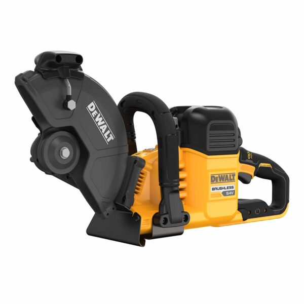DeWALT Akku-Trennschleifer DCS691N-XJ 54V FlexVolt, Akku-Winkelschleifer Ø 230mm – Bild 2