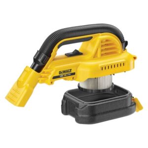 DeWALT Akku-Handsauger DCV517N-XJ 18V Li-Ion - ausziehbarer 100cm Saug-Schlauch - robust, leistungsstark