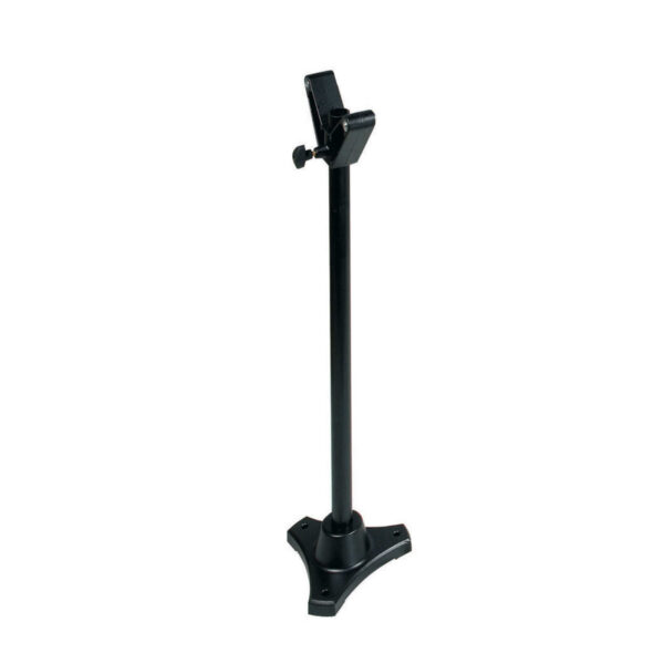 DeWALT Höhenverstellbares Stativ DE3474-XJ für DW743N und D27107 - hält Führungsstangen am Gerät für Schiebetisch D271055-XJ – Bild 2