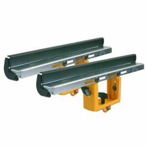 DeWALT Werkstückauflage DE7029-XJ 2 Stück Set Zubehör für Universal Untergestell DE7023