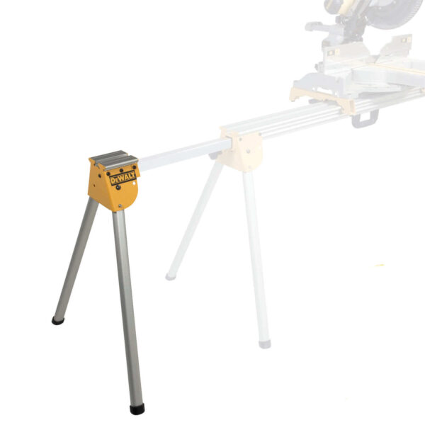 DeWALT Zusatzstandbeine DE7031-XJ für das Untergestell DE7023 – Bild 2