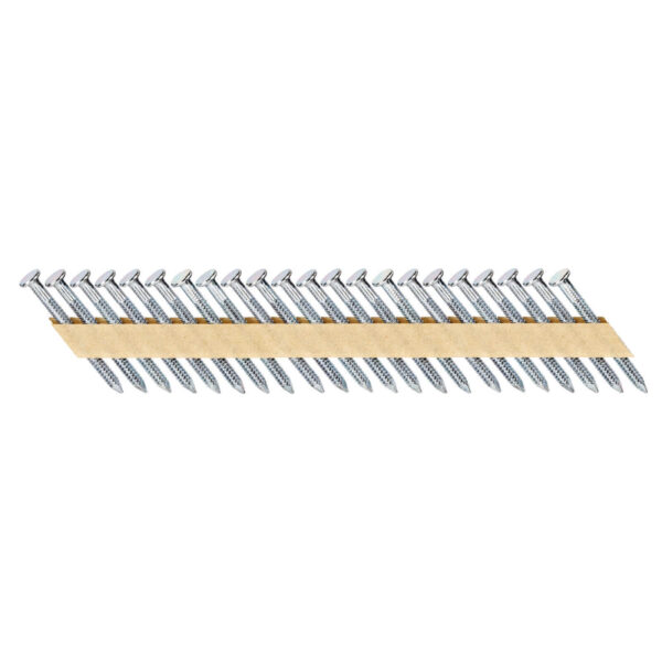 DeWALT Ankernagel DNM40R50GZ Druckluftnagel Tacker, Ring Galvanisiert, 33 Grad, 50 mm Länge, 4 mm Durchmesser 2000 Stück – Bild 2