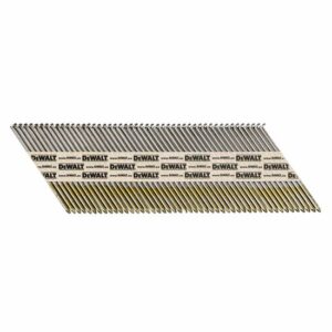 DeWALT Sreifennagel DNPT Glatt feuerverzinkt - 3,1 mm Durchmesser, 90 mm Länge, 34 Grad, 1200 Stück