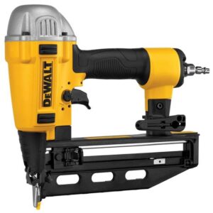 DeWALT Druckluft-Stauchkopfnagler DPN1664PP-XJ, Nagelgerät, Schussgerät - 64 mm 16 Gauge