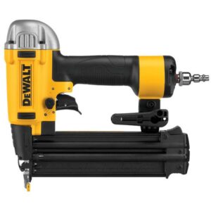 DeWalt Druckluft-Stauchkopfnagler DPN1850PP-XJ, Nagelgerät, Schussgerät - 15-50 mm 18 Gauge