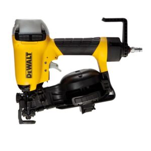 DeWalt Druckluft-Coilnagler DPN46RN-XJ Nagelgerät, Schussgerät - 19-45mm Ø 3,4mm, Magazinkapazität 120