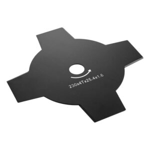 DeWALT Gras-Schneideblatt DT20655-QZ 23cm - für Akku-Motorsense DCM571 XR FlexVolt