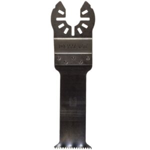 DeWALT DT20703-QZ Sägeblatt 67x30 mm Multi-Tool - Hartholz, Kunststoffe, Gips