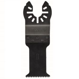 DeWALT Bi-Metall Sägeblatt DT20704-QZ - Zubehör Multi-Tool, Holz Kunststoff Gips
