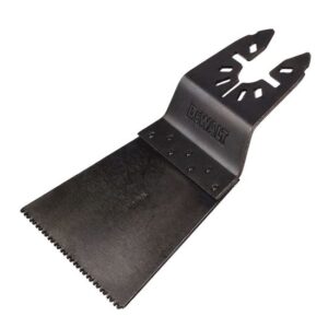 DeWALT DT20705-QZ Bi-Metall Sägeblatt - Zubehör Multi-Tool, Holz Kunststoff Gips