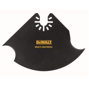 DeWALT Multi-Material Schneidmesser DT20712-QZ 100mm - Zubehör für Multi-Tools