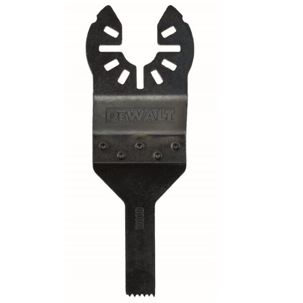 DeWALT DT20726-QZ 5er Pack Detail-Sägeblatt 43 x 10 mm – Bild 2