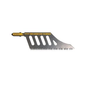DeWALT HCS Bündigschnittsägeblatt DT2074 - Sägeblatt für Stichsäge, Holzsäge