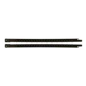 DeWalt Spezialsägeblatt DT2974-QZ HM-Sägeblatt Poroton Leichtziegel Gips, Zahnmaterial TCT - 430mm